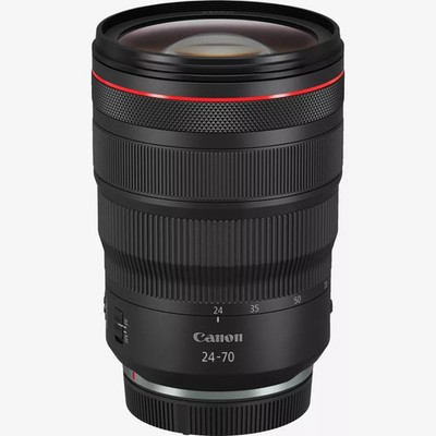 Canon RF 24-70mm F/2,8L IS USM Zoomobjektiv