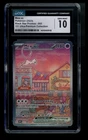 CGC 10 Mew ex 053 Black Star Promo 2023 151 UPC SVP Pokémon Card TCG