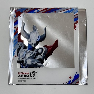 Ultraman Acrylic Photo Card 3Rd Edition Geed Magnificent Zero 15Th Exhibition
