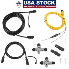 Replacement 010-11442-00 Nmea 2000 Starter Kit for Nmea 2000 Network for GARMIN