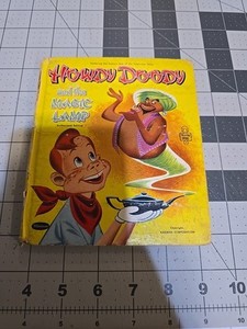 Howdy Doody Lamp | eBay