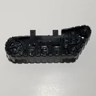 GI Joe Cobra HISS II Right Track Tread Vehicle Part ARAH 1989