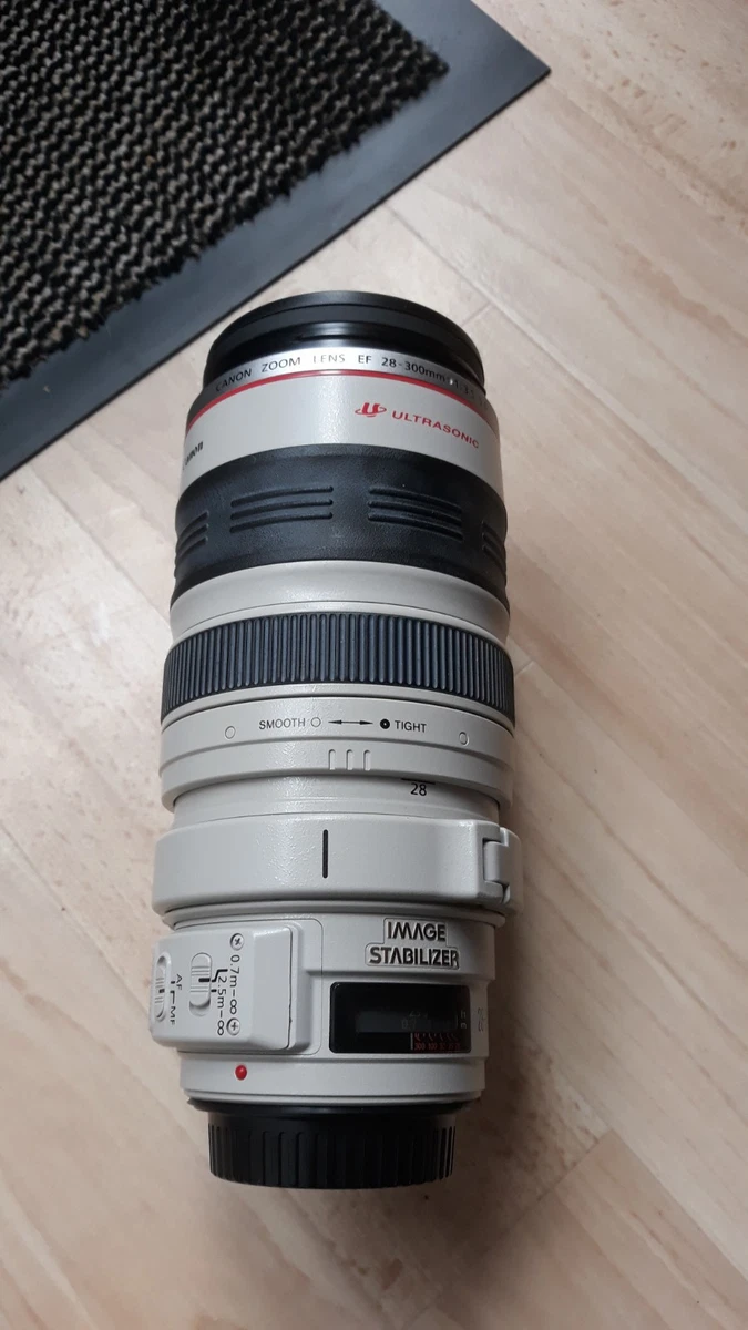 Canon EF 28-300mm Focal Camera Lenses for sale | eBay UK