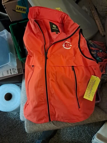 nautica competition windbreaker Vest - Picture 1 of 6