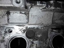 Głowica cylindra A6460101420 R. do MERCEDES-BENZ VITO BASIC-KOMBI (639) * 12562