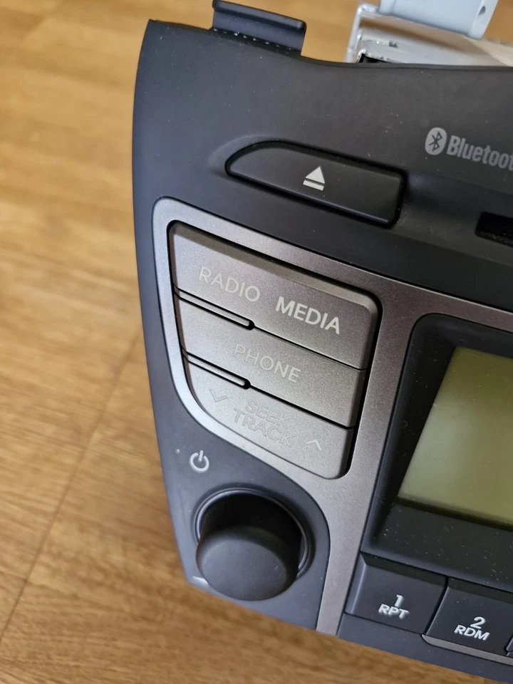 CD-Autoradio Hyundai IX 35 / TUCSON - AC110ELEE - Bild 2 von 4