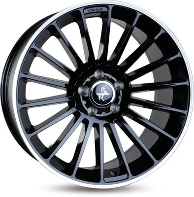 4x Ganzjahresräder Keskin KT15 für Opel Corsa Corsa-C 16 Zoll Felgen 195 - Bild 1 von 4
