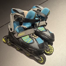 DBX ABEC 5 Inline Skates Roller Blades Size 5