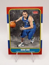 Kevin Love #167 Rookie Card - 2008 Fleer 1986-87 Rookies