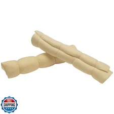 Redbarn All-Natural Beef Cheek Rolls for Dogs | These Grain-Free Cow Cheeks a