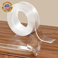 4 FT Corner Protectors Baby Proofing, Clear Edge Protector Strip, Soft Corner Pr
