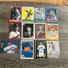 12 Nolan Ryan Baseball Card Lot 🐐 Texas Rangers Houston Astros