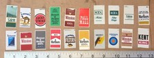 Cigarette vending machine labels or facsimile - qty. 20 for 1 price