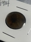 1914 Lincoln Wheat Cent - Scarce  Extra Fine  Semi-key  Better Date  See Pics