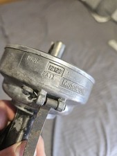 Shelby Gt 350 Hipo 289 K Code Motorcraft Dual Point Distributor D1jf-na Shelby Gt 350 Hipo 289 K Code Motorcraft Dual Point Distributor D1jf-na