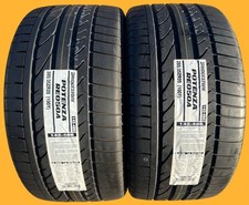 Two Brand New 28535zr20 Bridgestone Potenza Re050a Tires Like Michelin Sport 4s