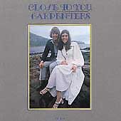 CARPENTERS "CLOSE TO YOU" CD NEW - Picture 1 of 1