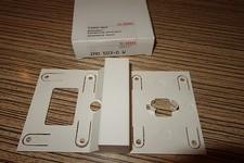 SSS Siedle Ersatzteil Türklingelanlagen Wandmontage ZMO 503-0w (72) Tür Telefon