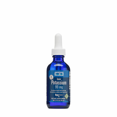Trace Minerals Research Ionic Potassium 99 mg
