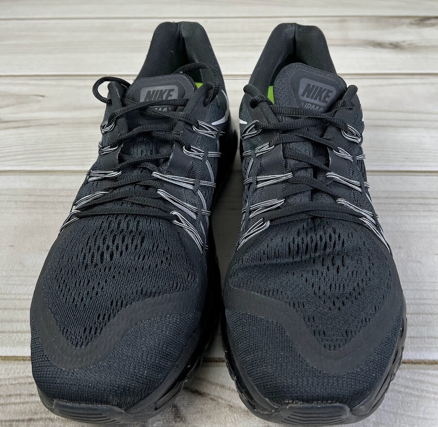Size 8.5 - Nike Air Max 2015 Black 