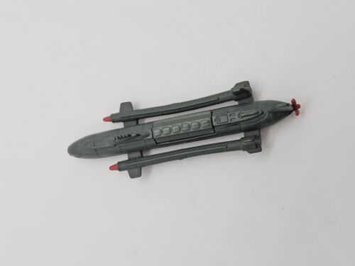 Micro Machines Terror Troops Tri Tube Sub Gray Submarine Vintage 1994 LGTI - Picture 4 of 6