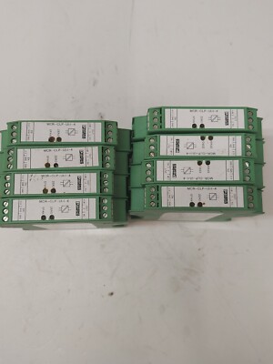 MCR-CLP-U/I-4 Phoenix Contact Trennverstarker/converter 8-30 VDC 8  AVAILABLE 