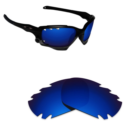 Lente de repuesto polarizada Hawkry para Oakley Jawbone ventilada - Opciones - Imagen 23 de 25