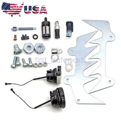 #ad Spike Felling Dog Gas Fuel Cap Kit For Stihl MS361 MS360 MS362 Chainsaw Adjuster $13.10