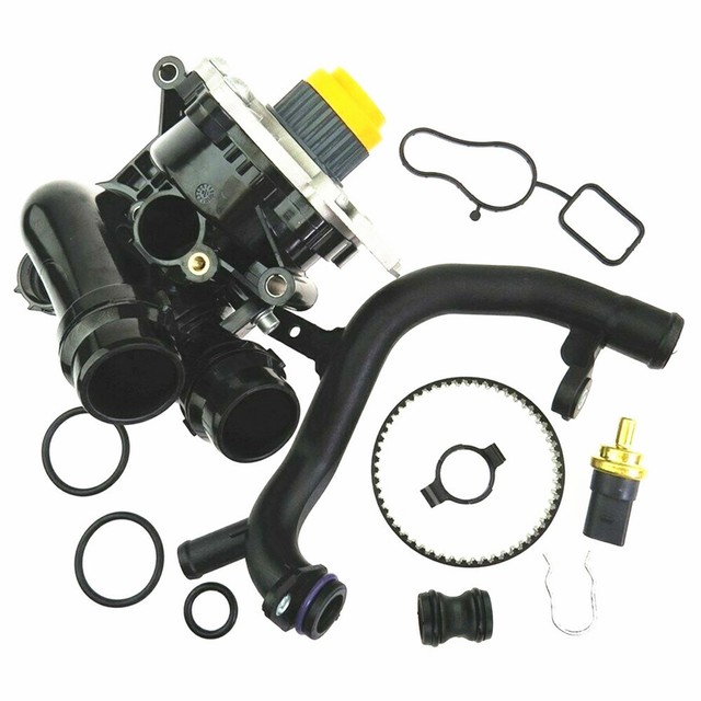 06H121026 Engine Water Pump Assembly Kit for VW Gol Audi A3 TT EA888 1