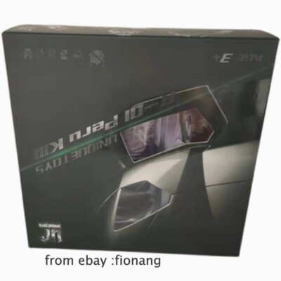 Unique Toys Y-05 UT Confinement Film 4 Reprint Spot