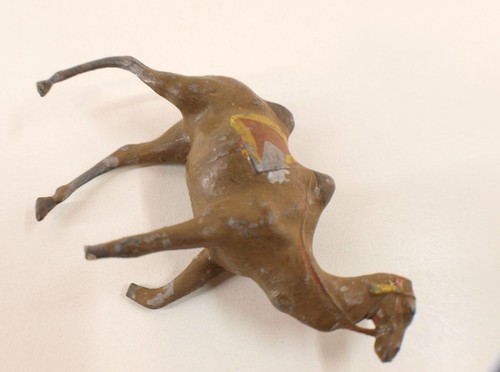 GM Georges Munckle France Hollow Lead Camel 80 Mm - Picture 8 of 9