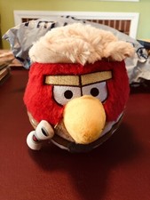 Angry Birds Star Wars Luke Skywalker Plush 5" Stuffed Animal Commonwealth 2012