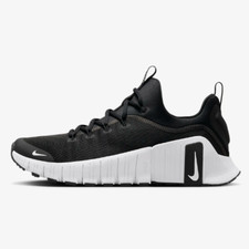 Nike Free Metcon 6 Training Shoes 'Black' FJ7127-001 Expeditedship