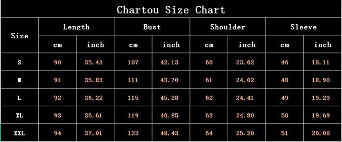 Women's Thick Fleece Lined Button Down Mid Long Quilted Denim Jacket Overcoat - Image 4 of 4