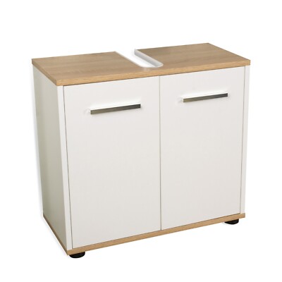 SORA Waschbecken Mit Unterschrank 60 Cm Breit