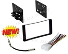 1995-2002 GM FULL SIZE TRUCK & SUV DOUBLE DIN CAR STEREO INSTALLATION DASH KIT 3