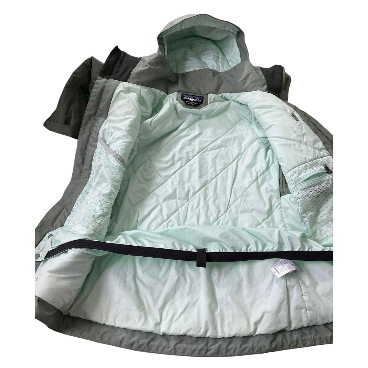 【価格変更】patagonia h2no® 女性用ジャケット XS 価格変更】patagonia h2no® 女性用ジャケット XS