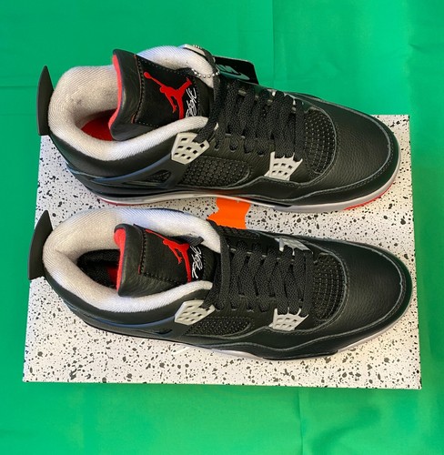 UK10 - Jordan 4 Mid Bred Reimagined - Brand New - Picture 2 of 6