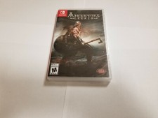 Ancestors Legacy - Nintendo Switch new