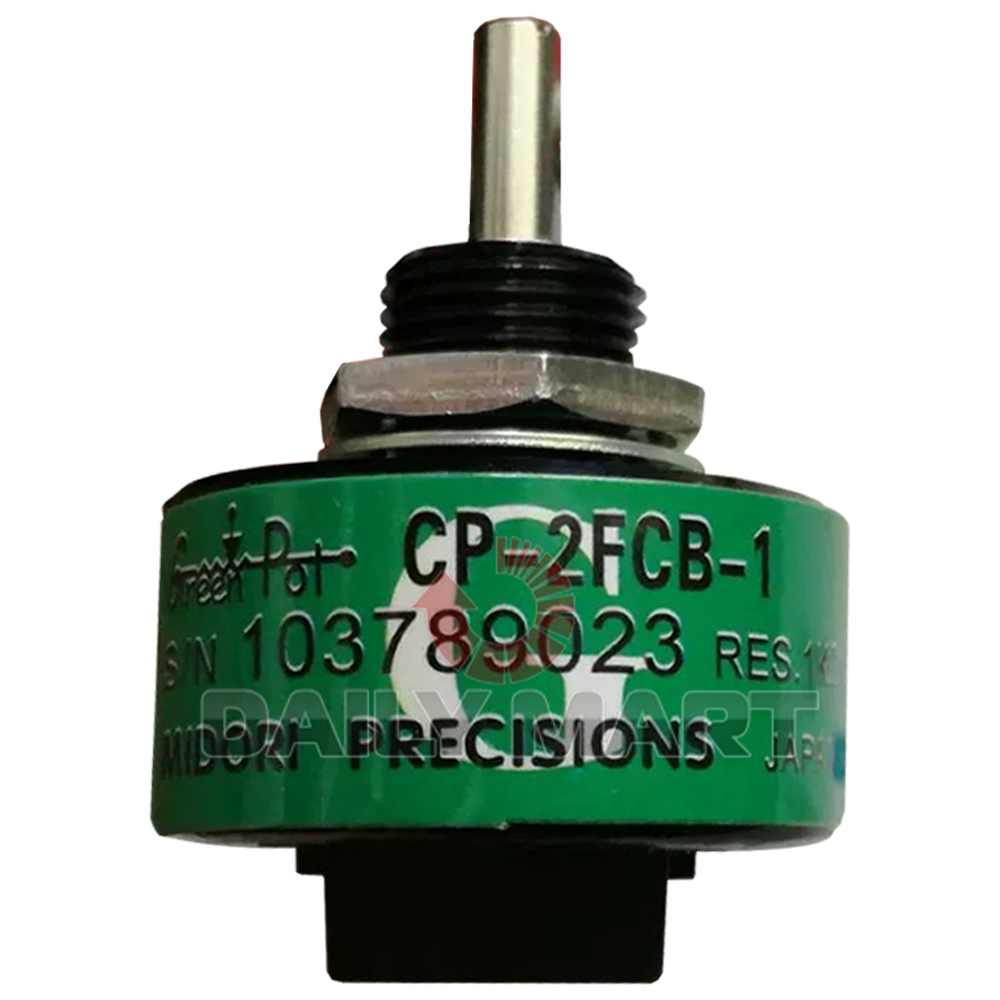 New In Box CP-2FCB-1 Angle Sensor Potentiometer 1K 2K 5K | eBay
