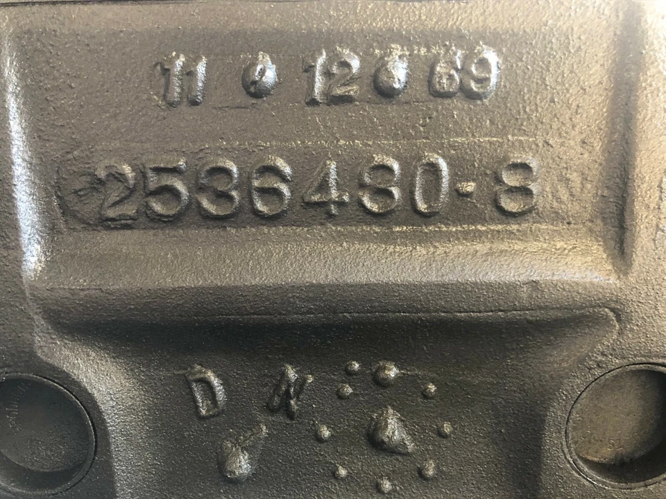 1969 70 440 HP Dodge Super Bee Magnum Plymouth Road Runner GTX superbird - Image 3 of 4