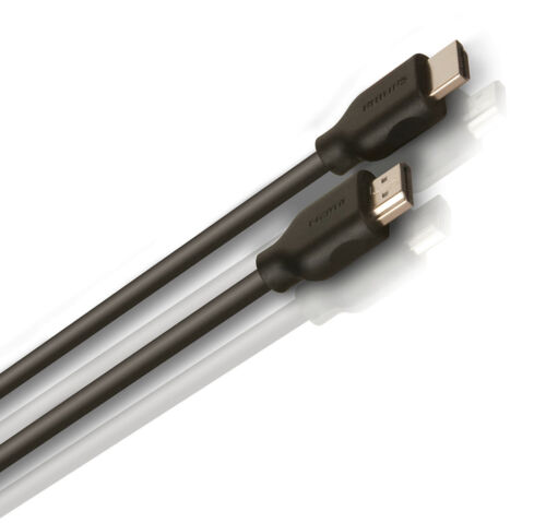 Cable Philips Alta Velocidad 4K Ultra HD 2K UHD 3D HDTV DSS PS4 Blu-ray HDMI - Imagen 2 de 4