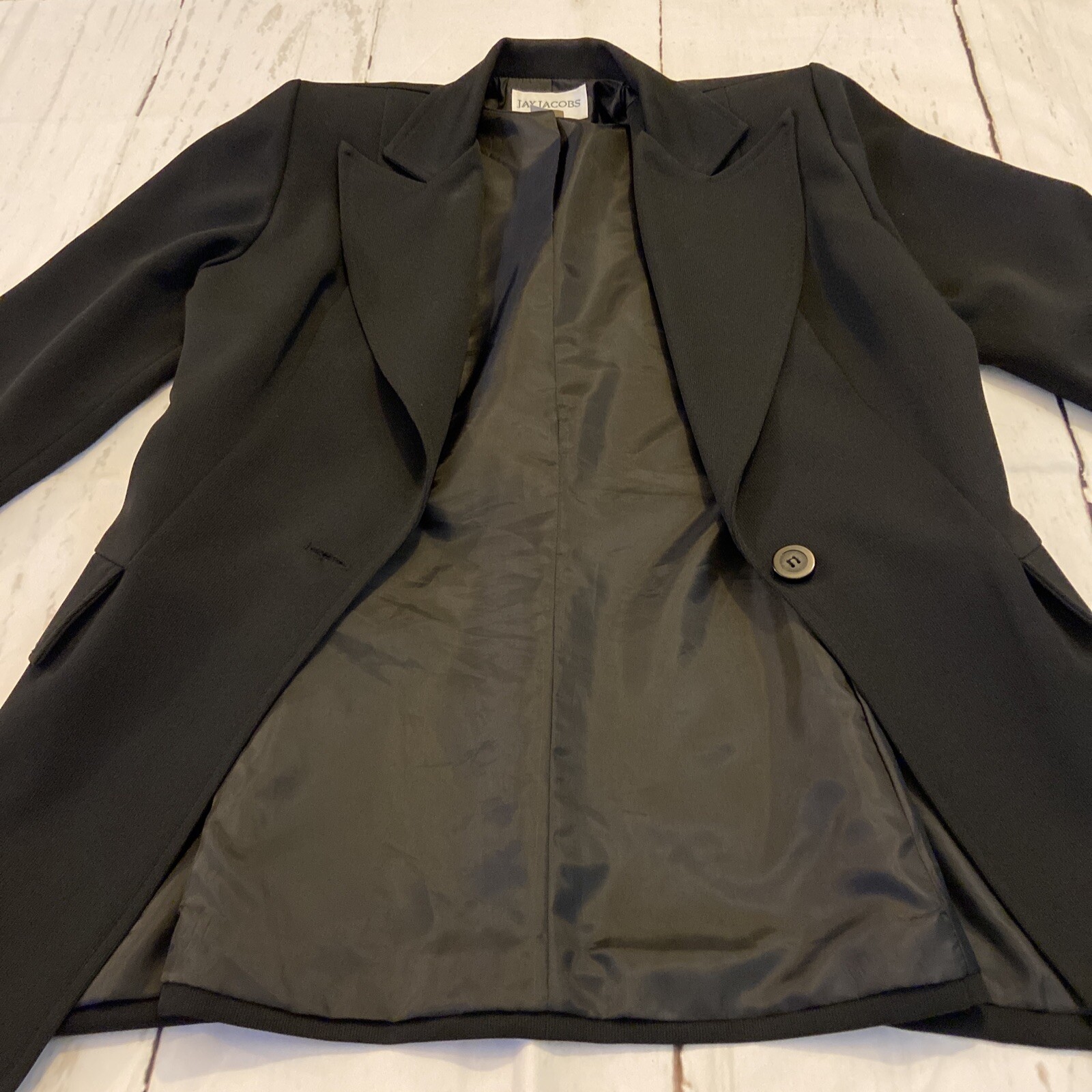 Jacob's Warehouse SHOULDER BLAZER LINE