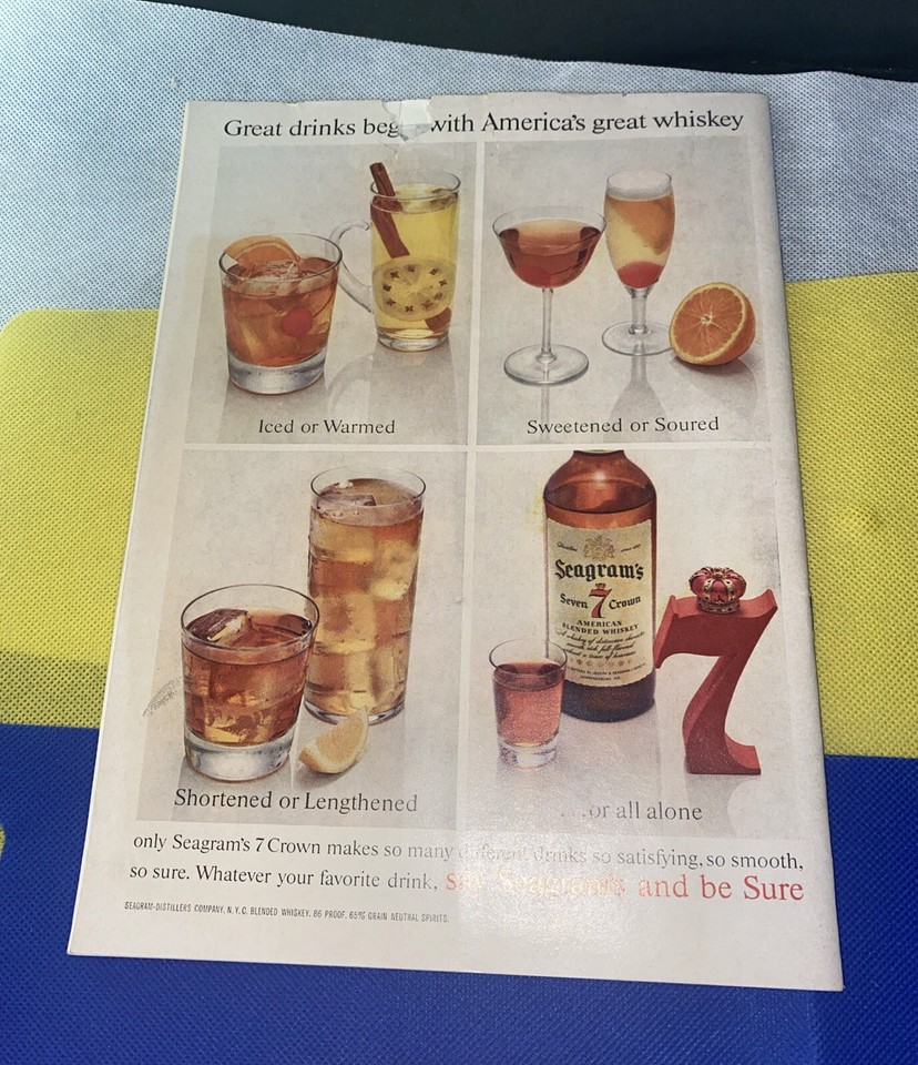 1961 Cleveland Browns vs New York Giants Program, And Ticket Stub Jim