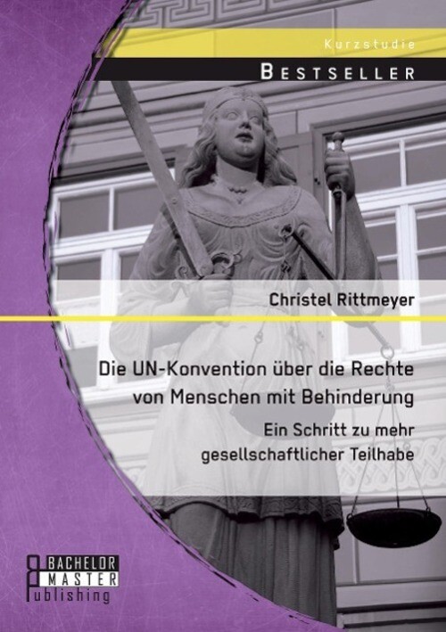 Thumbnail - Die Un-konvention Über Die Rechte Von Menschen Mit Behinderung: Ein