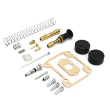 Carburetor Repair Rebuild Kits Choke Gasket Jets Float Carb for Mikuni TM38 Carb