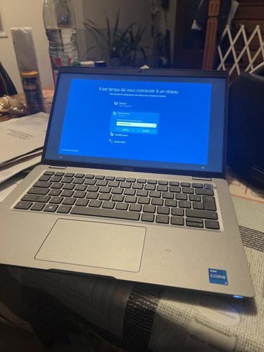 Dell Latitude 5420 JAMAIS OUVERT (AZERTY Intel Core i5-1135G7 2,40GHz, 16 Go) - Photo 1/4