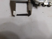 REMINGTON RIFLE  PARTS  REAR SIGHT STEP  marked no 5  New  fits many models