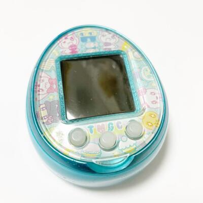 TAMAGOTCHI 4U+ スカイブルー Amazon.co.jp: TAMAGOTCHI 4U+ Bandai - Sky Blue : Toys & Games