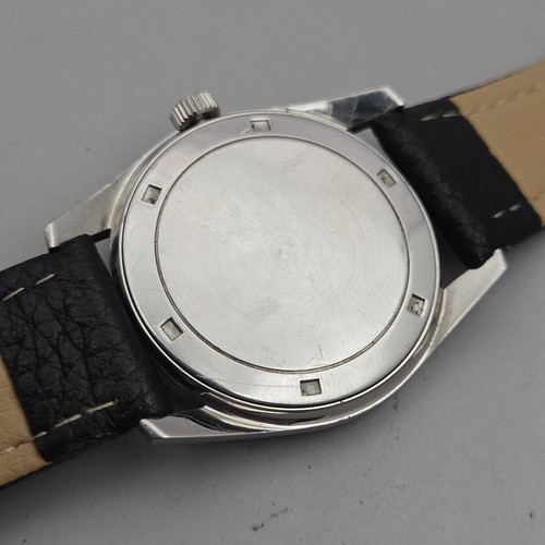 Vintage WITTNAUER men's manual wind watch C11WS2 Concentric dial swiss 1960s - Picture 18 of 22